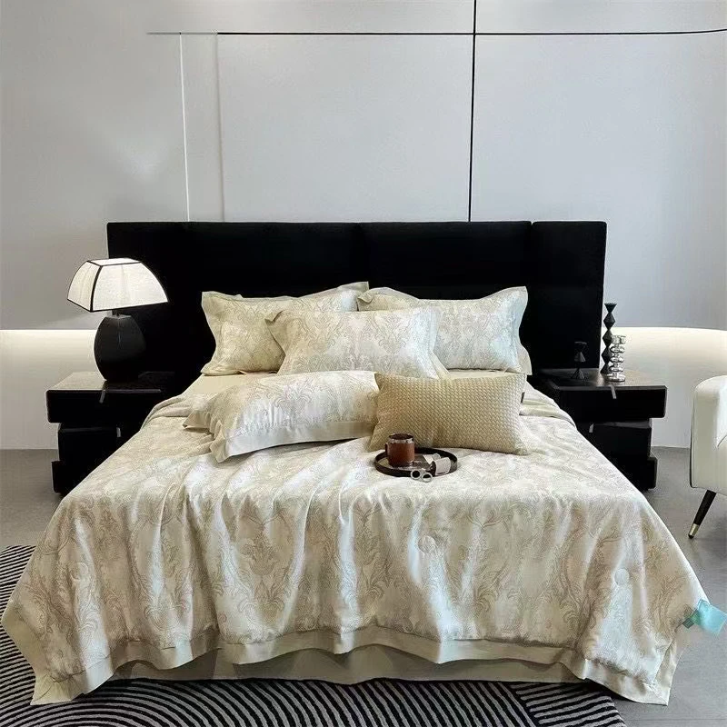 Dreamer天丝夏被莱赛尔纤维双面高级定制夏凉被印花空调被凉感