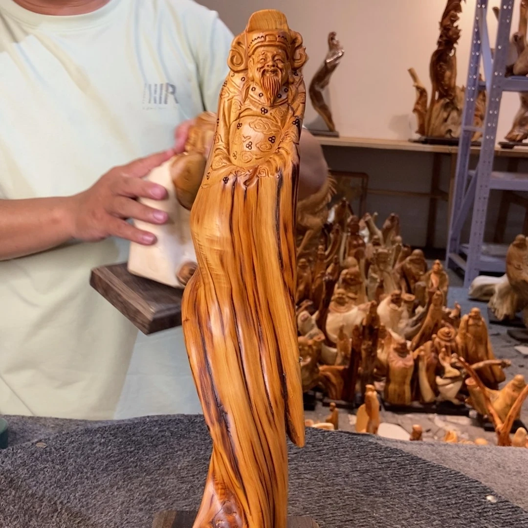 柏木（崖柏）太行崖柏精品摆件