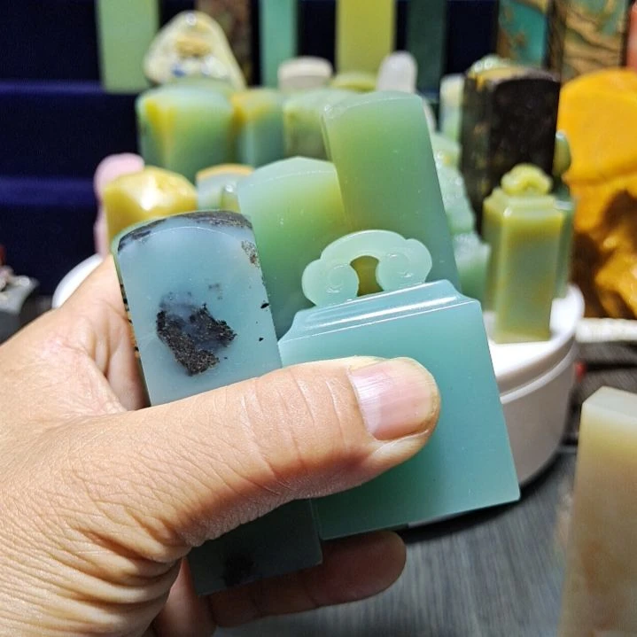 【闪购商品】青田石印石