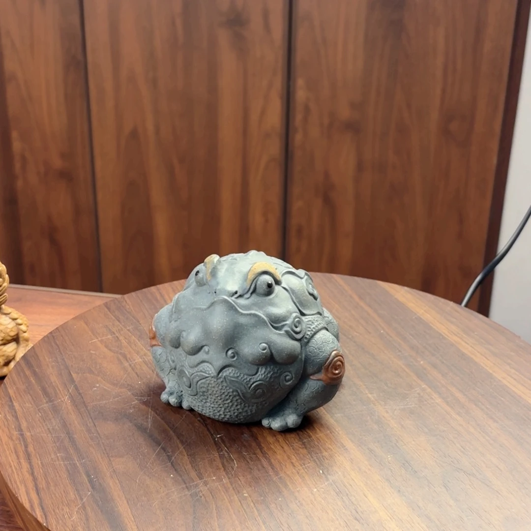 空***。茶宠紫砂紫砂的味道