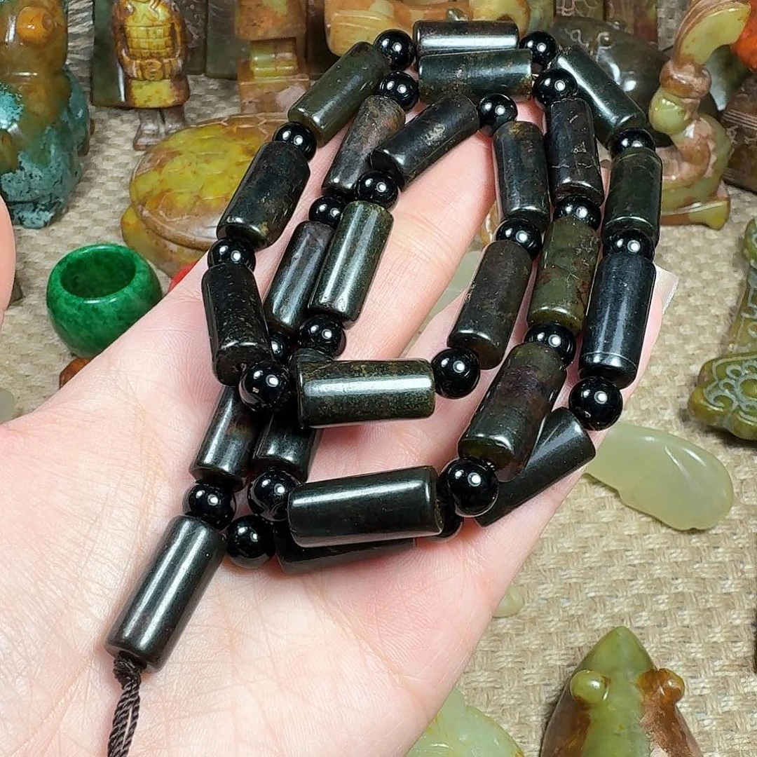 白玉菩提吊坠挂件