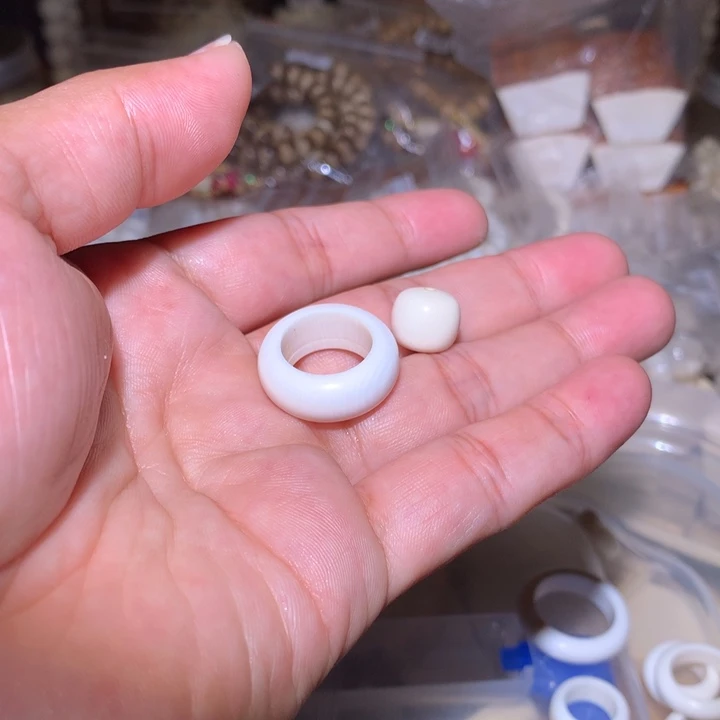 老***丶猛犸象牙手串/手链/手镯猛犸牙