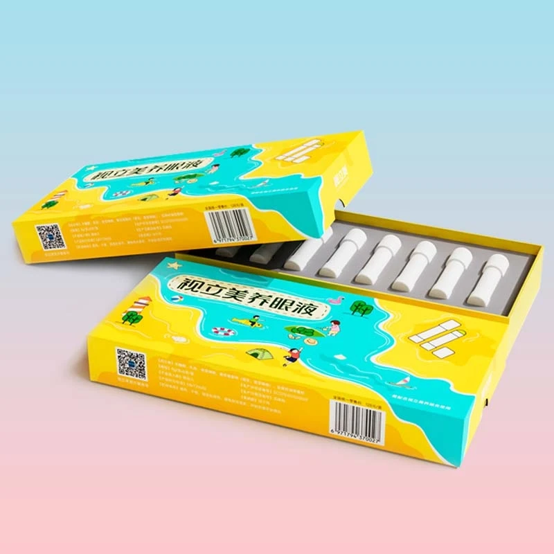 养眼液（配合养眼灸用）一次性