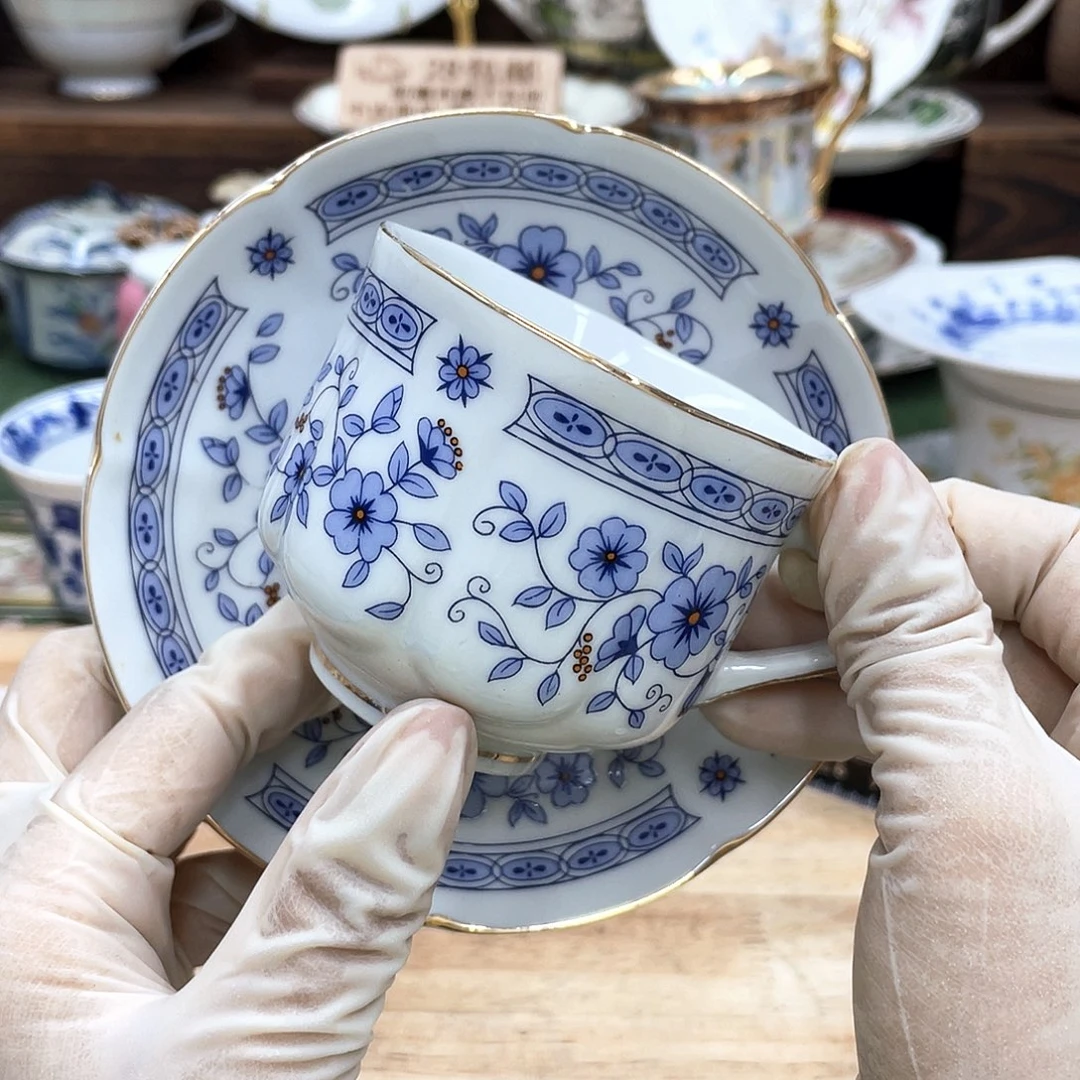 我***艮鹿屋家的美丽咖啡杯