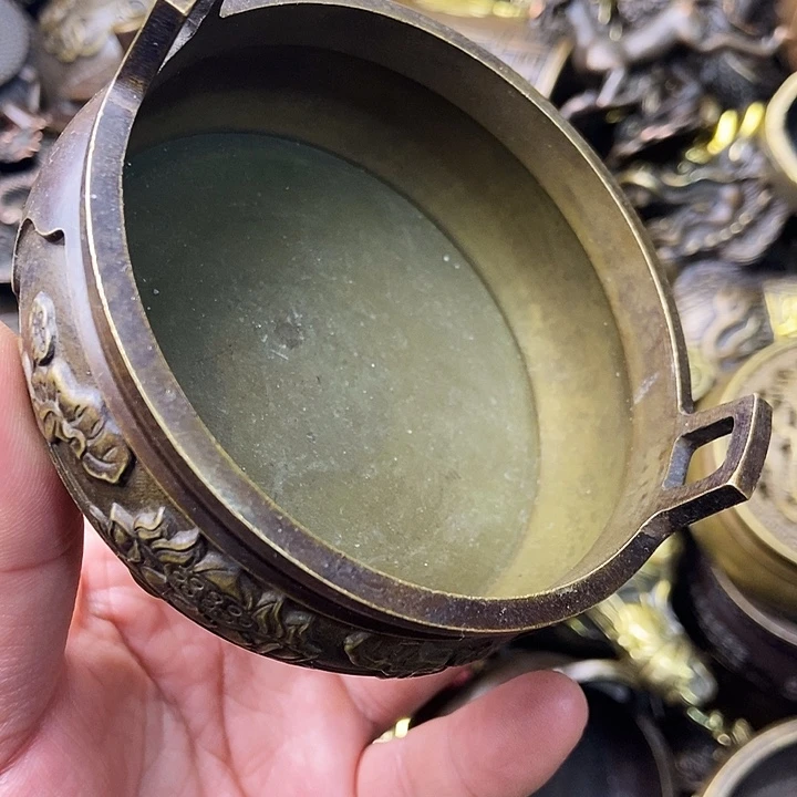 铜器时代……铜器时代