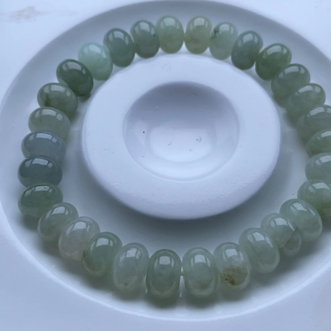 未镶嵌手链翡翠天然翡翠