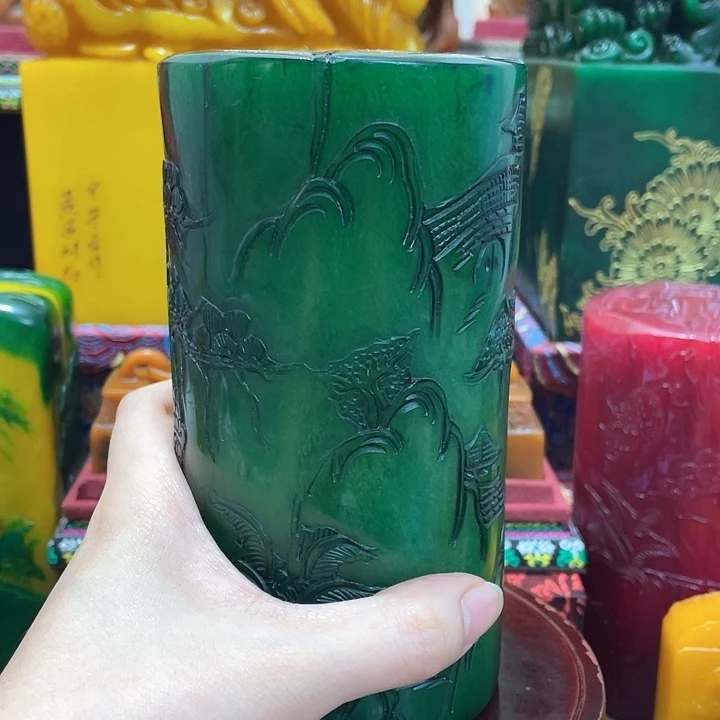 寿山石印石篆刻印章引首章闲章姓名章生日礼物