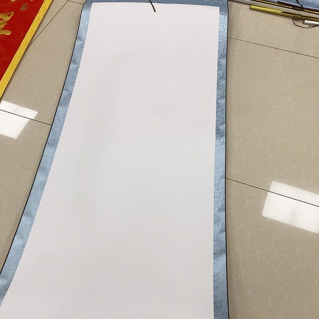 书法内容写，青菜萝卜……