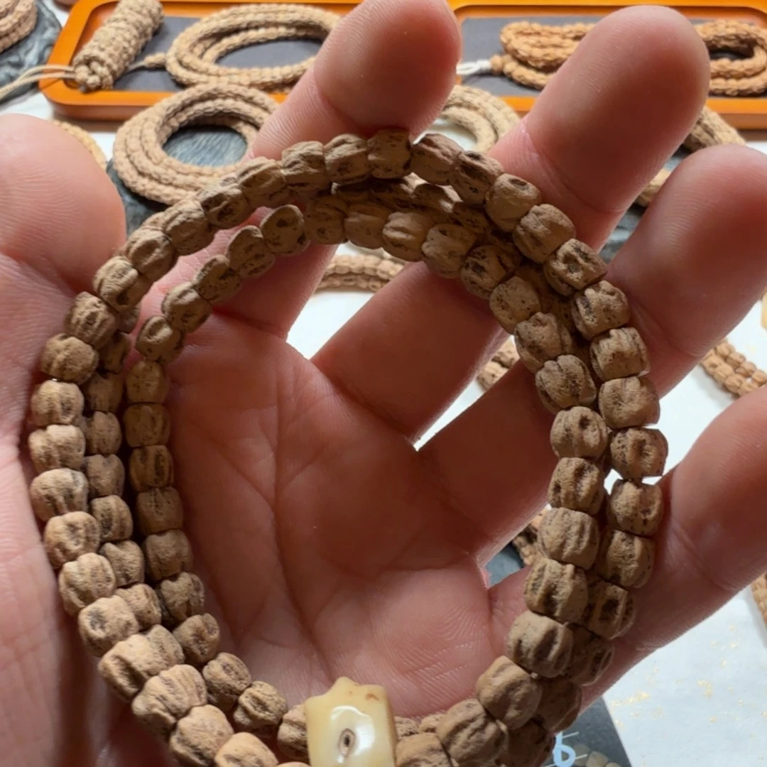 滑***社手串柏香籽/百香籽