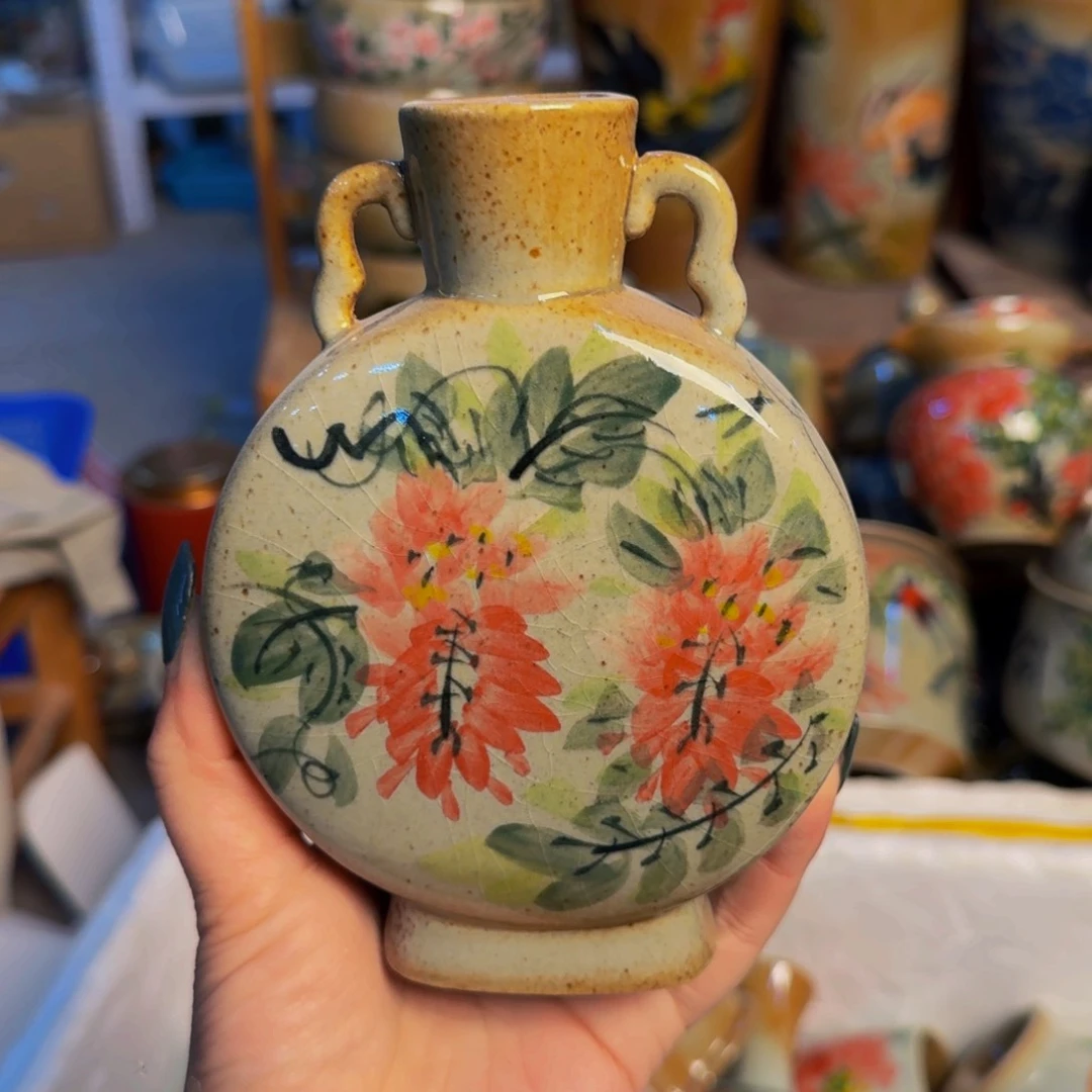 罐景德镇源头厂家