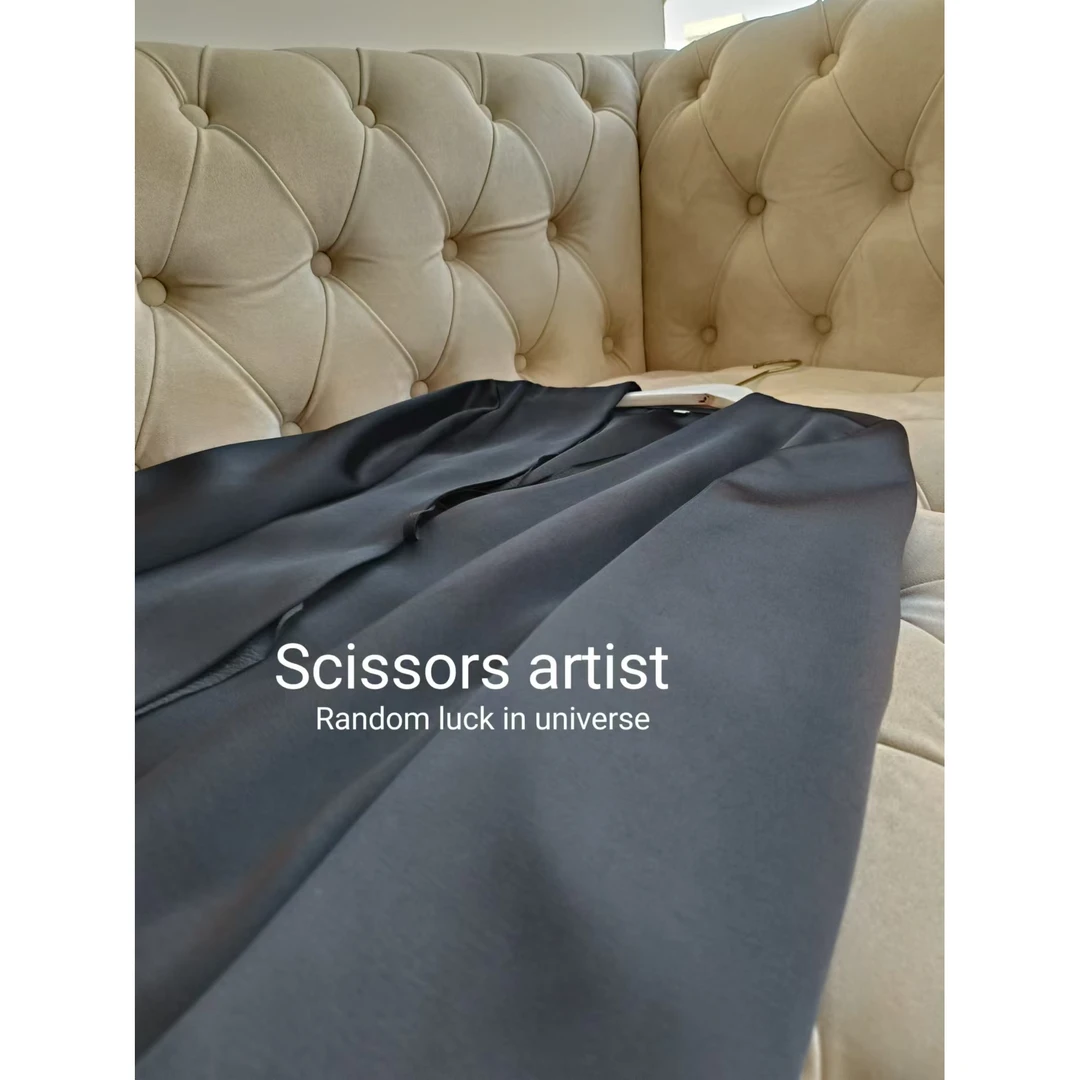 【Scissors artist】高端设计师走秀女装西服2004