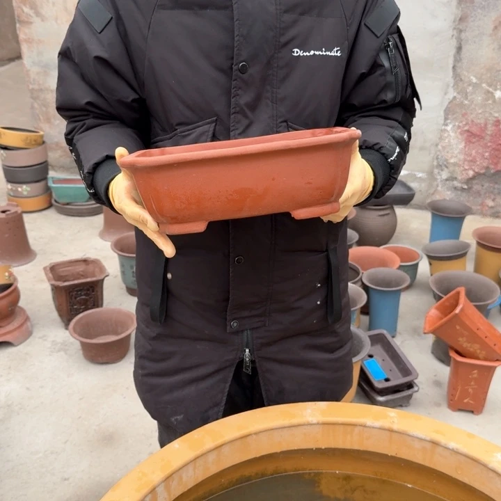 紫砂紫砂花盆1111