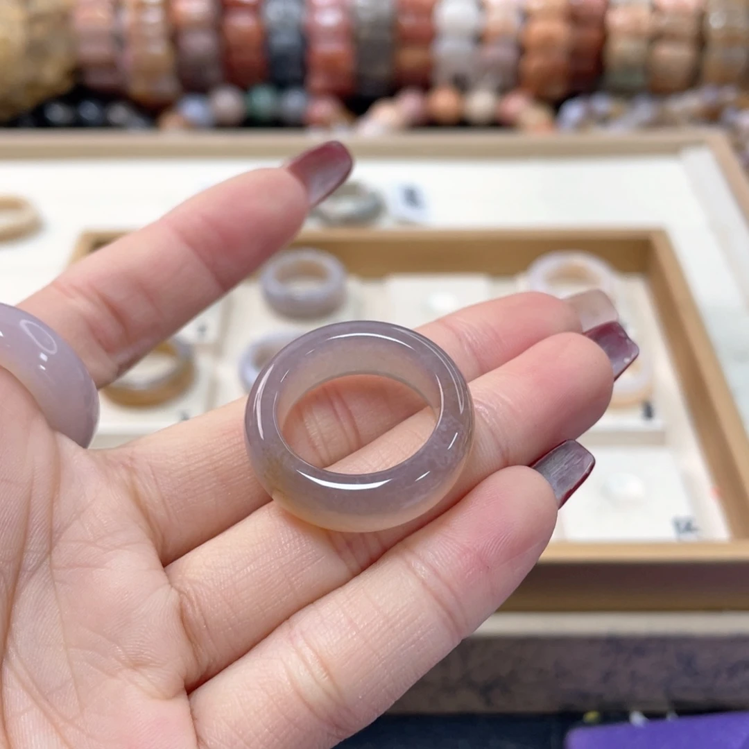 硅化珊瑚（珊瑚玉）手链未镶嵌用****2831