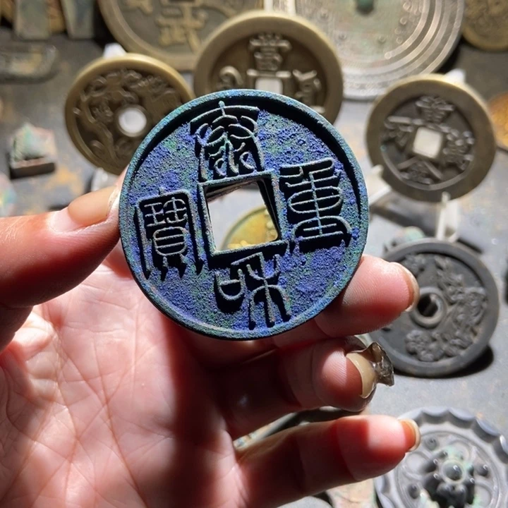 铜现代工艺品仿制品