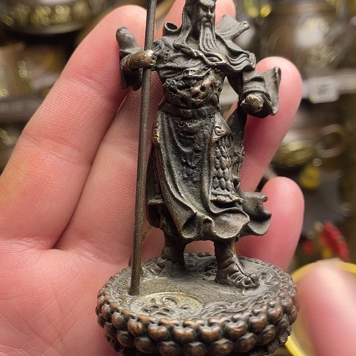 铜器摆件诚信经营