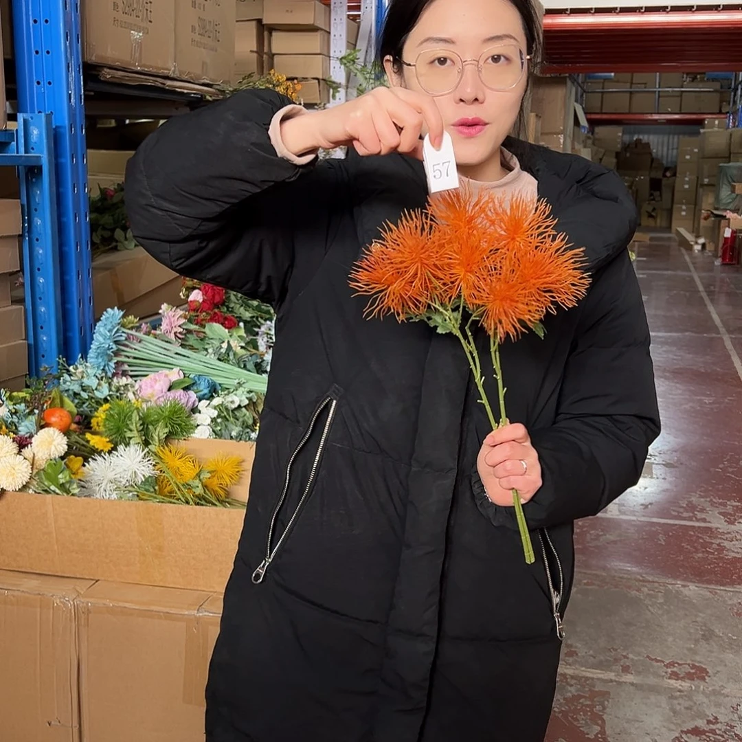 57号［闪购］仿真花，公主请下单！