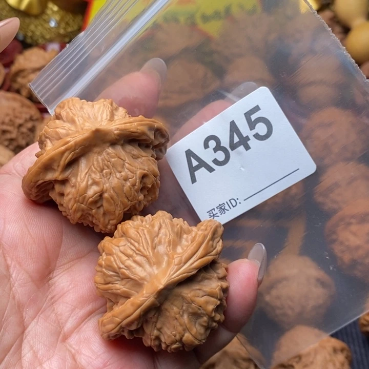 核桃把件图图46尺345号