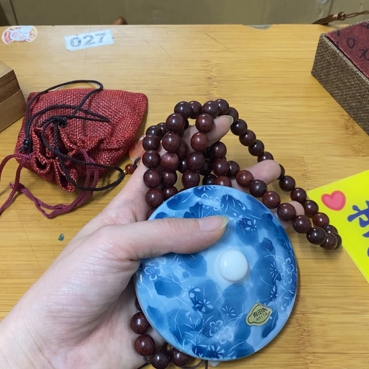 摆件中古工艺品一件