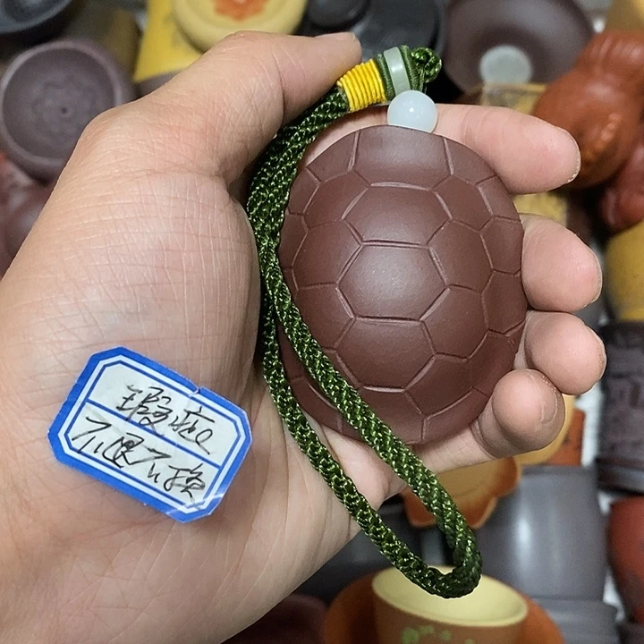 茶杯紫砂瑕疵不退不换