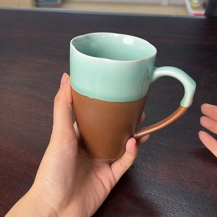 小米茶器龙泉云间青瓷