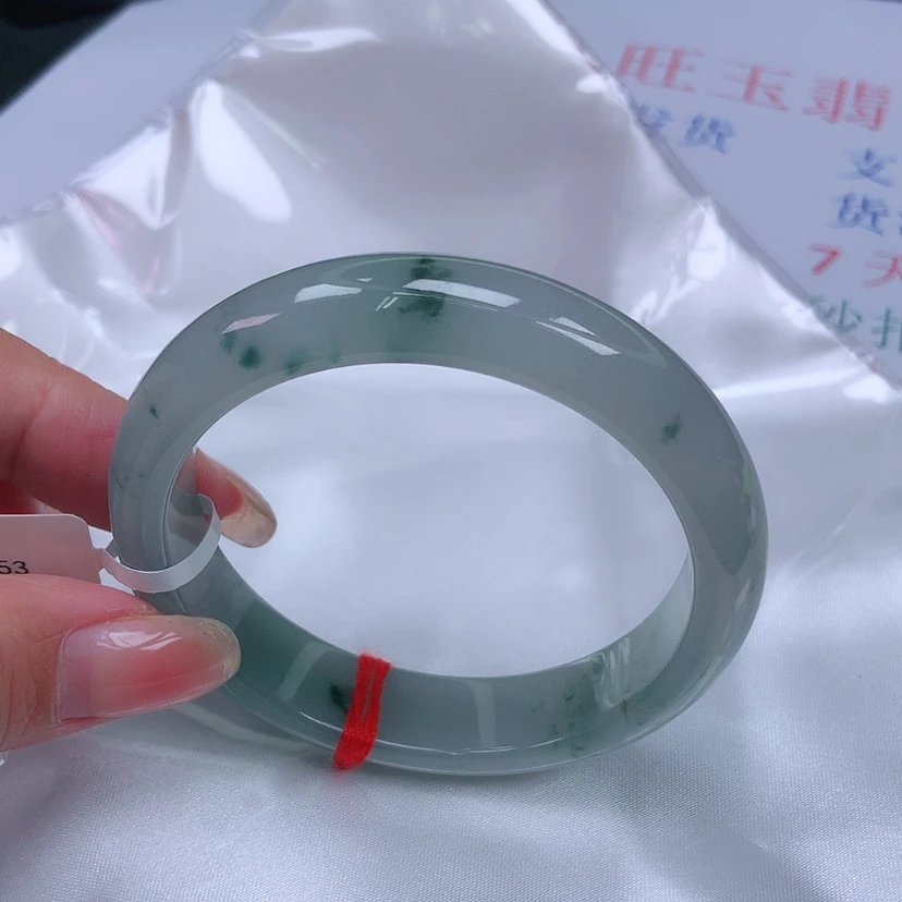 【闪购商品】未镶嵌手镯翡翠5455