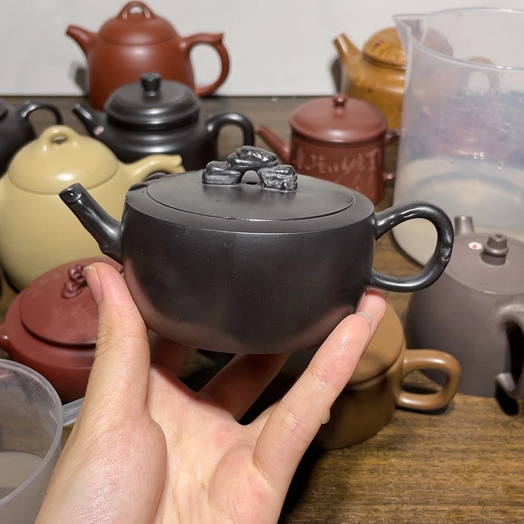茶壶紫砂宜兴紫砂12