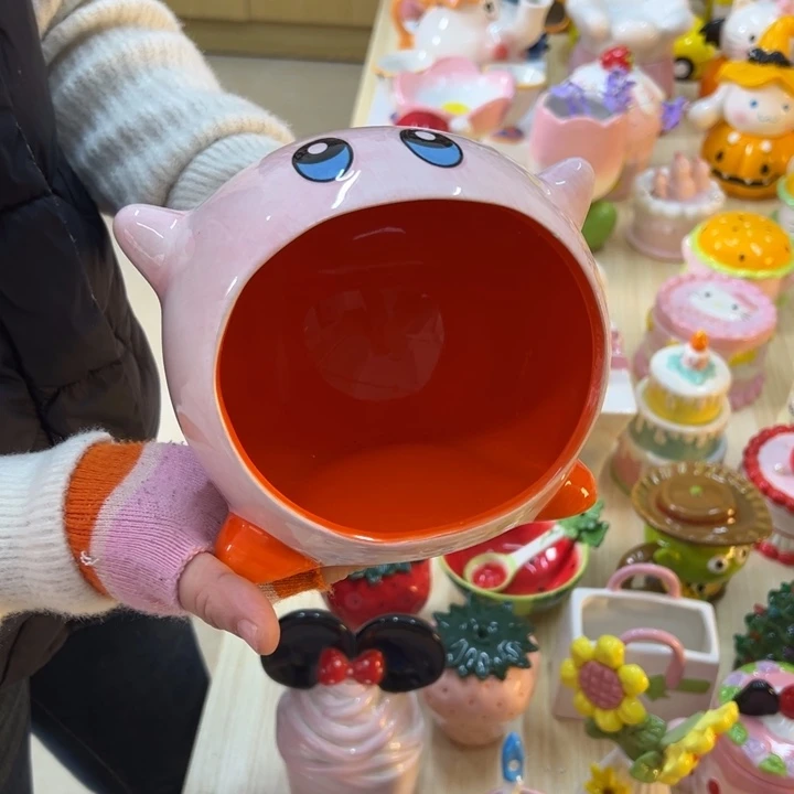 摆件陶瓷等行业的产品出口