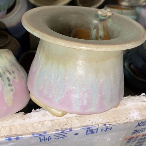 罐4195 微瑕38包邮景德镇陶瓷