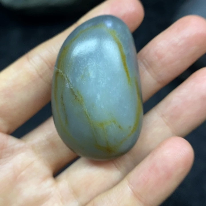 未镶嵌和田玉（糖玉）挂件