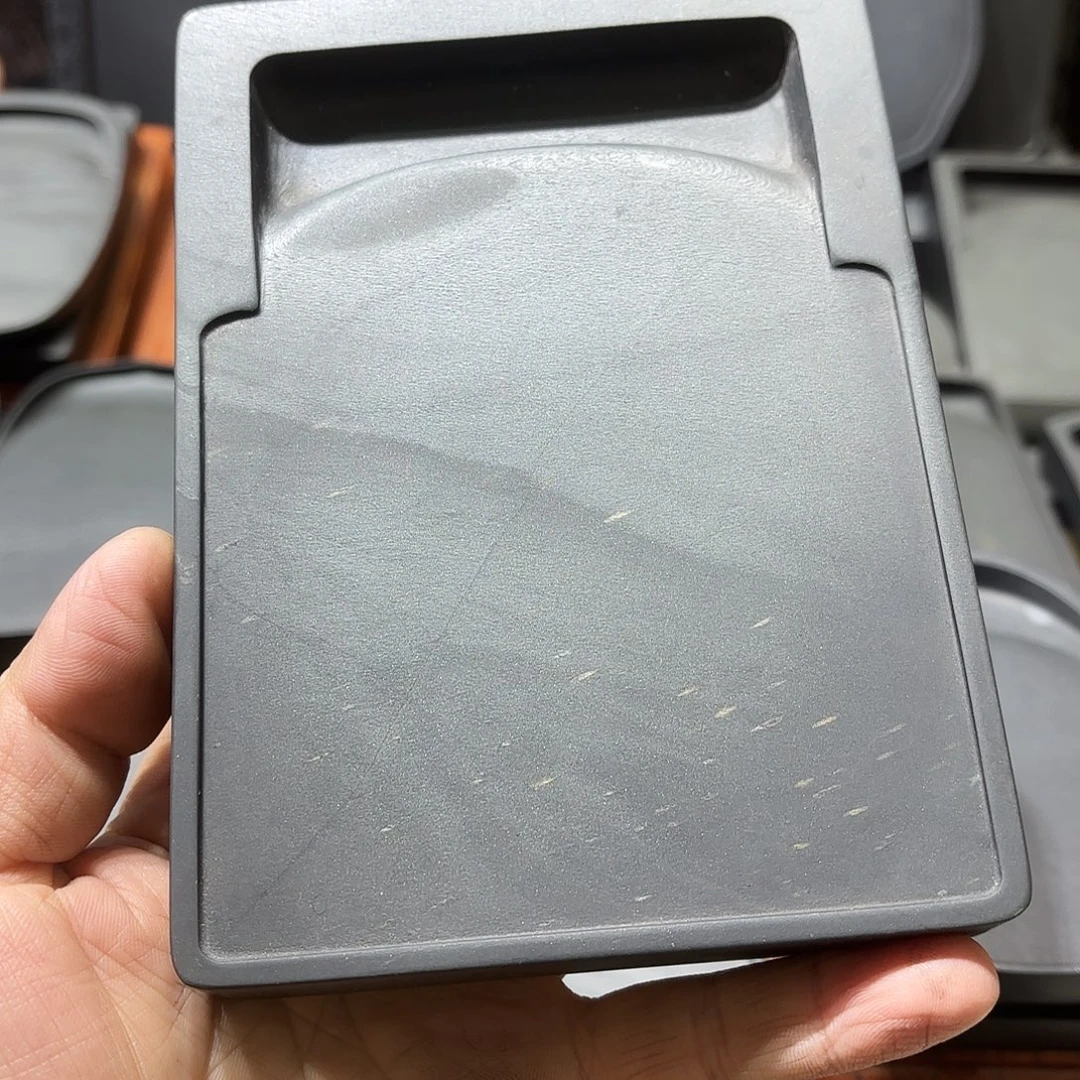 歙砚老坑 文房四宝