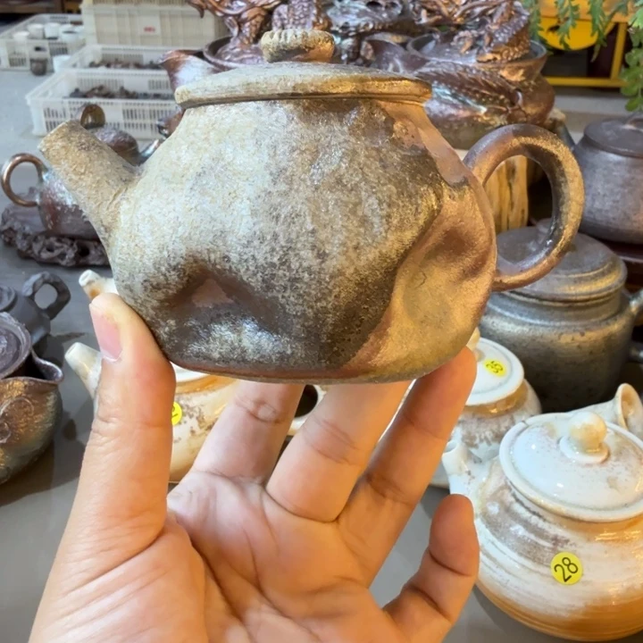摆件柴烧新品福利多多
