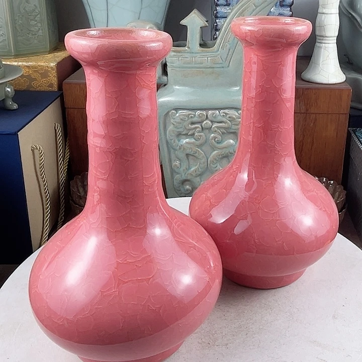 摆件手工制作陶瓷摆件