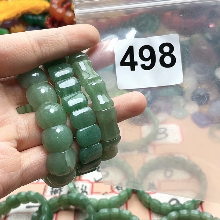 玛瑙/玉髓颈饰合金阿*