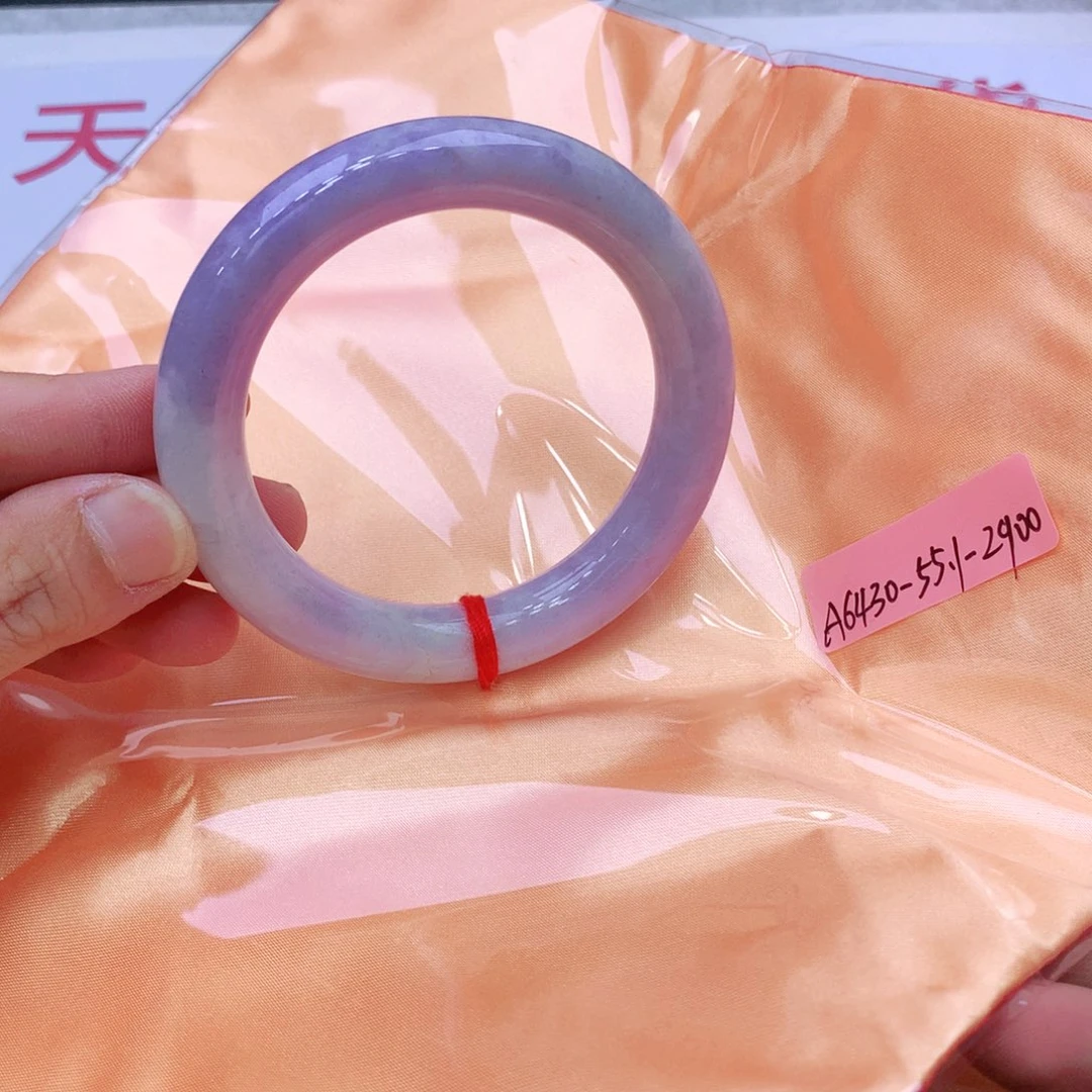 未镶嵌手镯翡翠翡翠