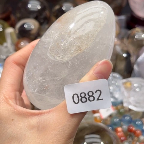 【闪购商品】未镶嵌大型摆件（非配饰）水晶