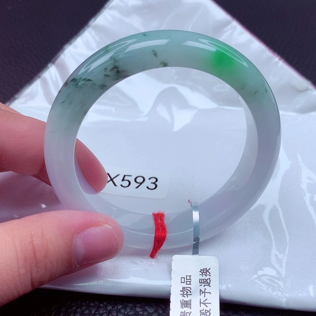 未镶嵌手镯翡翠天然缅甸翡翠A货