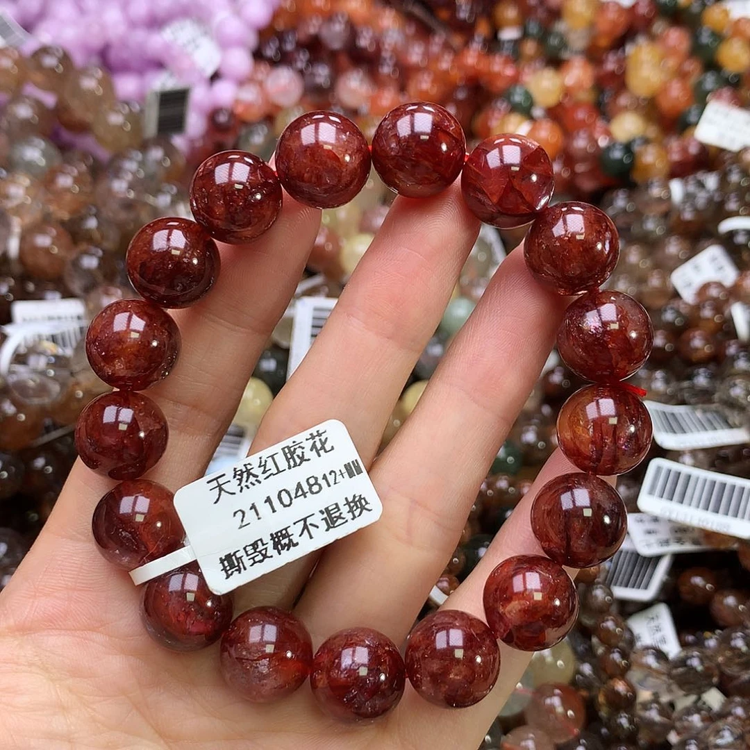 水晶手链未镶嵌手链