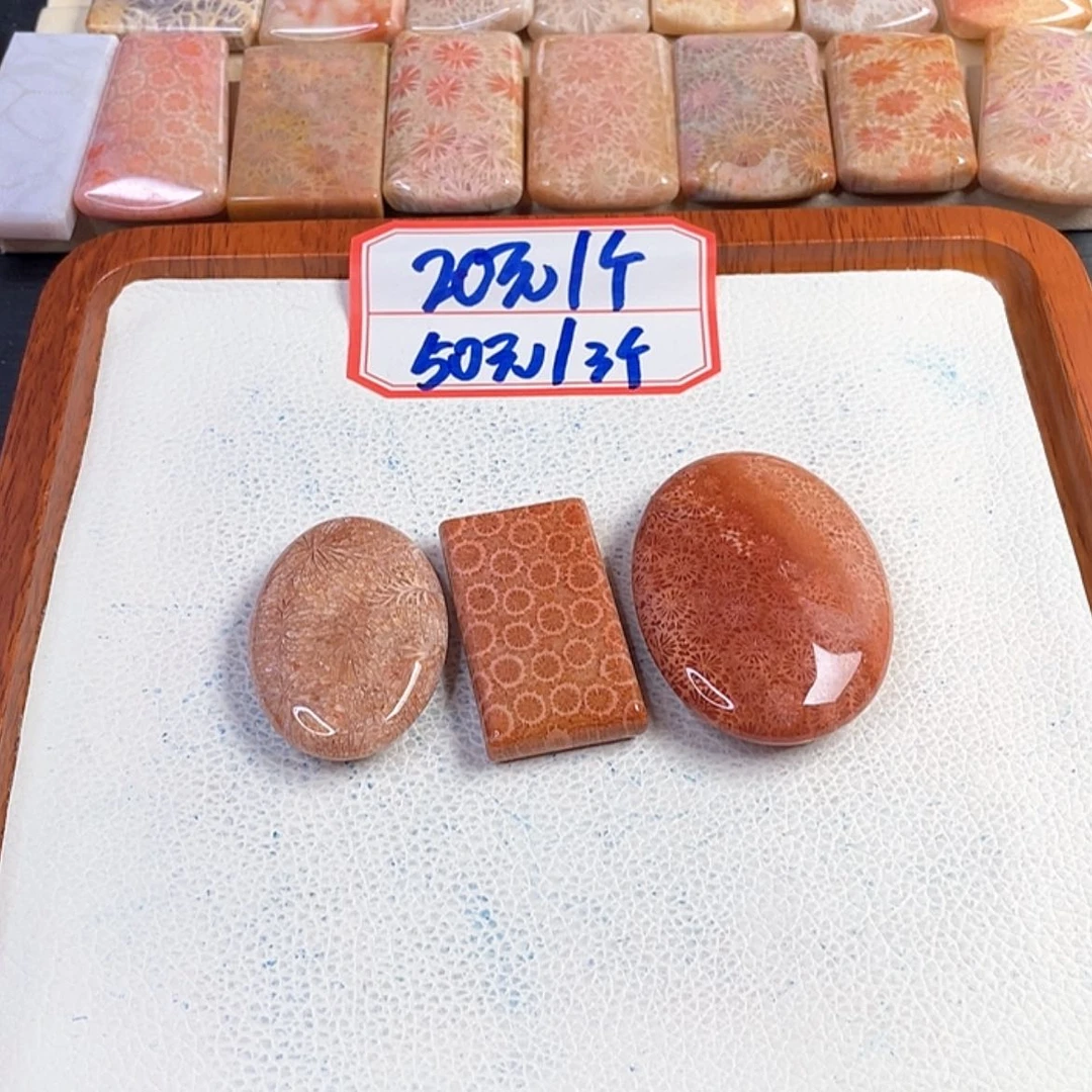 【闪购商品】硅化玉吊坠(赠链)未镶嵌石*