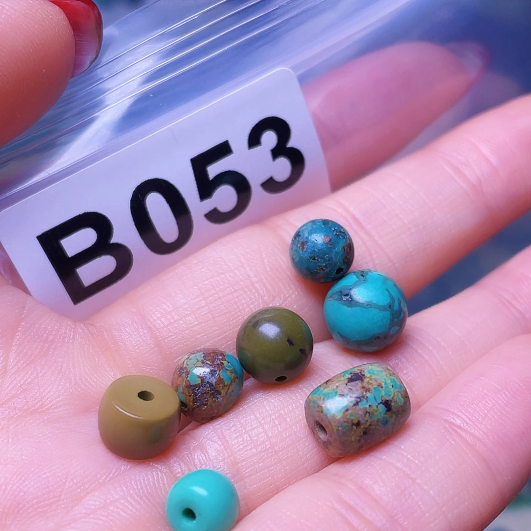 绿石头十堰特色古风手工配饰