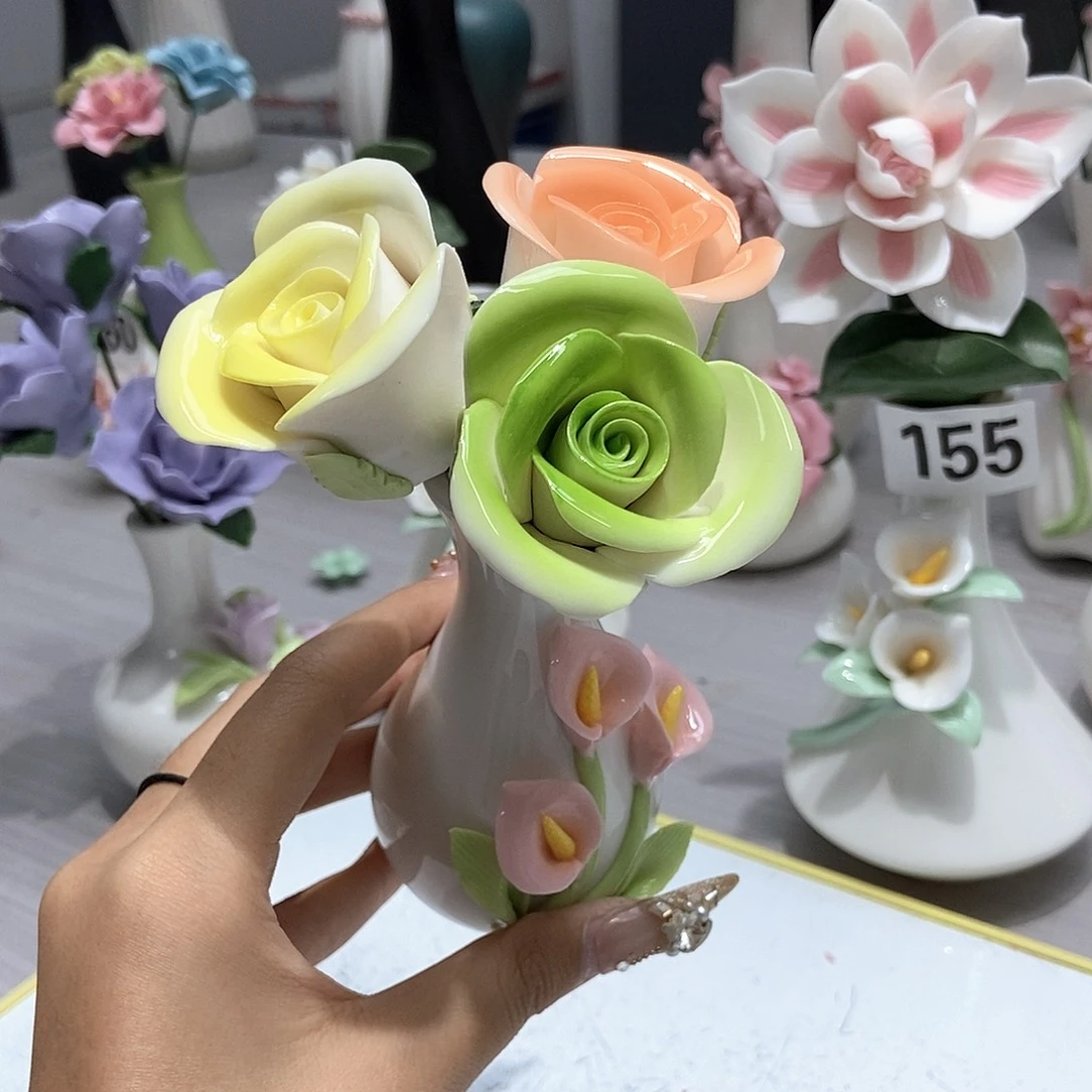 陶瓷手工制作工艺
