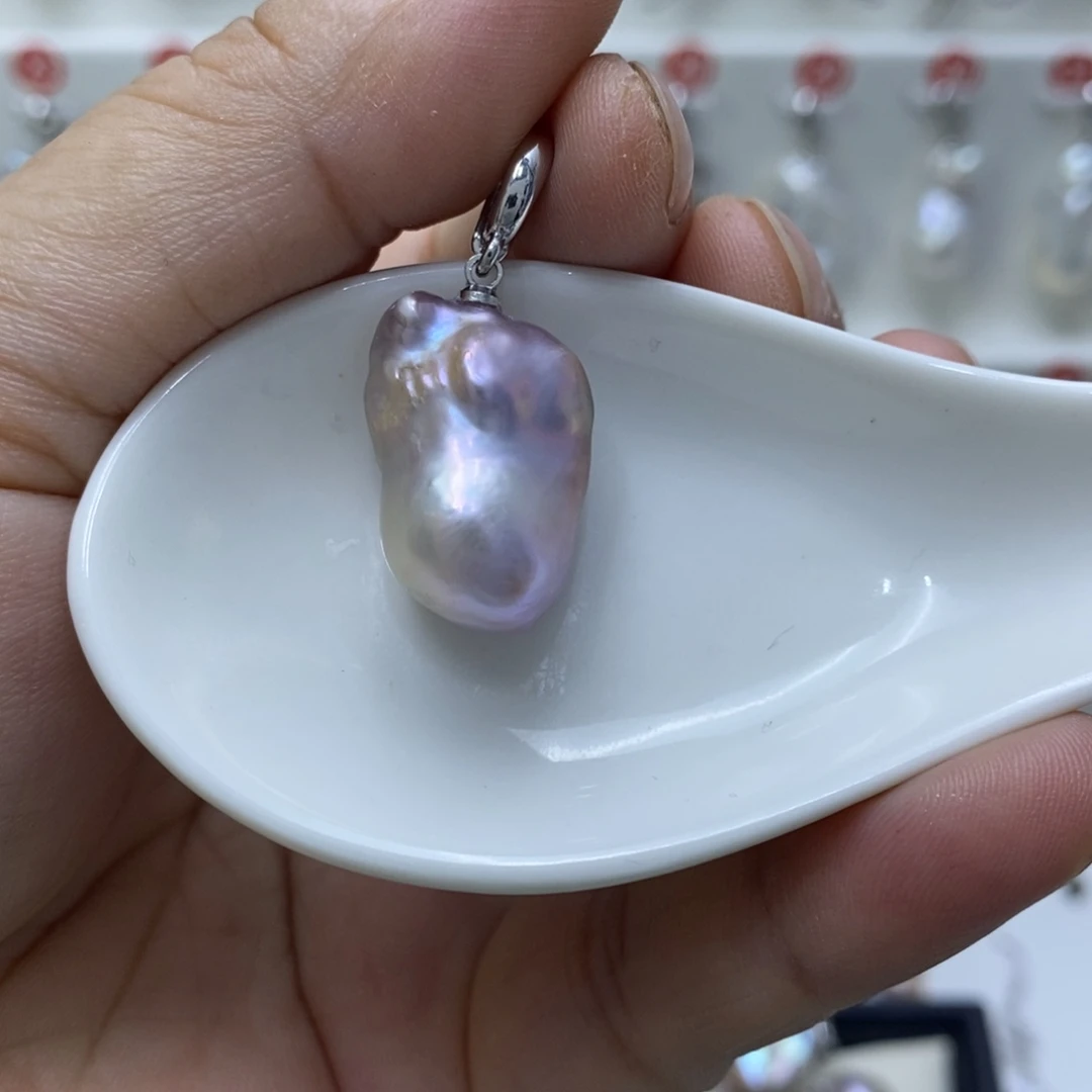 未镶嵌淡水珍珠其它