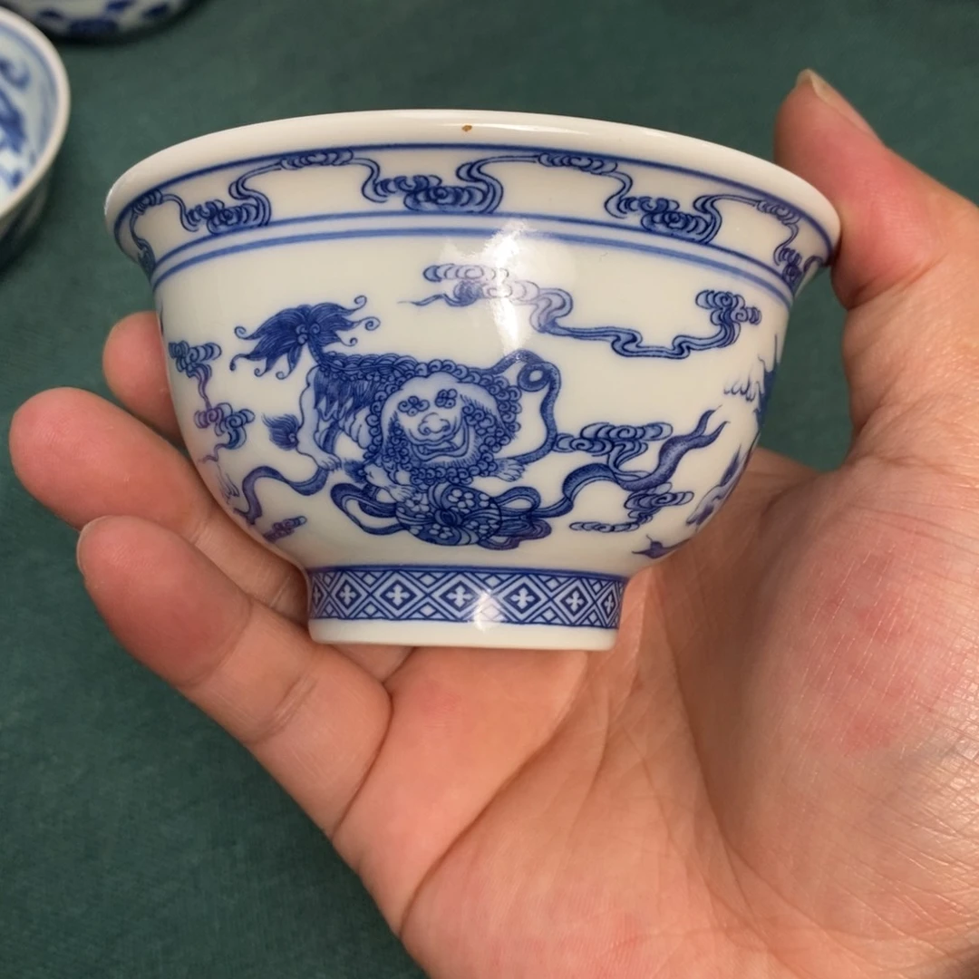 景德镇景德镇当代工艺品100毫升