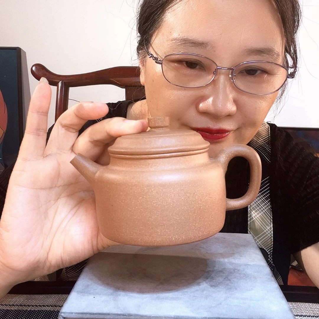 茶壶段泥作品欣赏