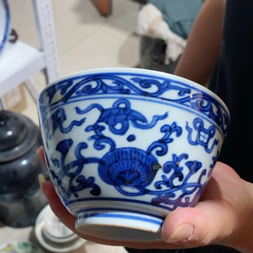 【闪购商品】瓷片张*宇景德镇现代工艺品