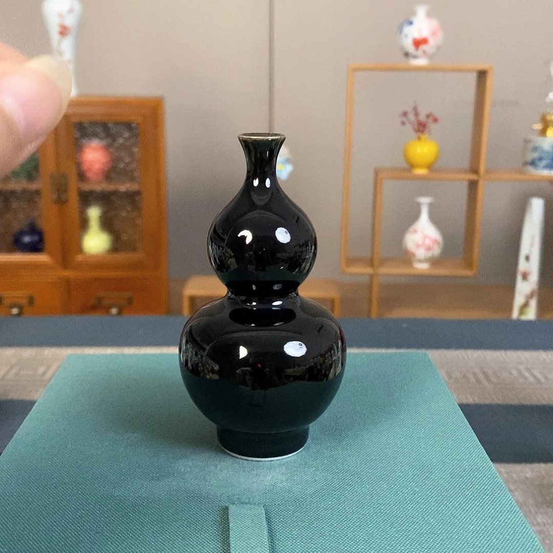 摆件景德镇瓷器博物研究基地