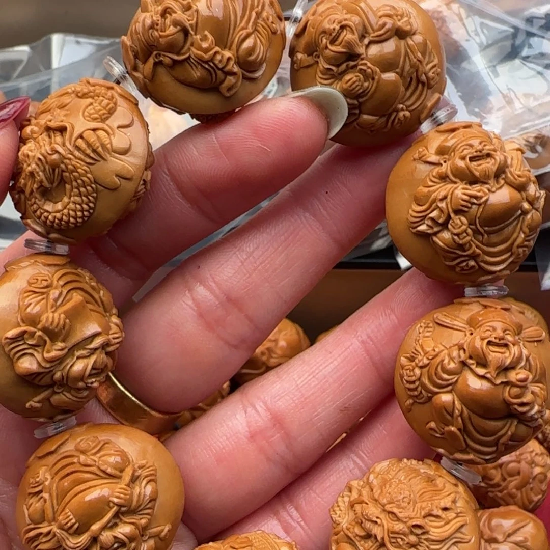 橄榄核手串橄榄核