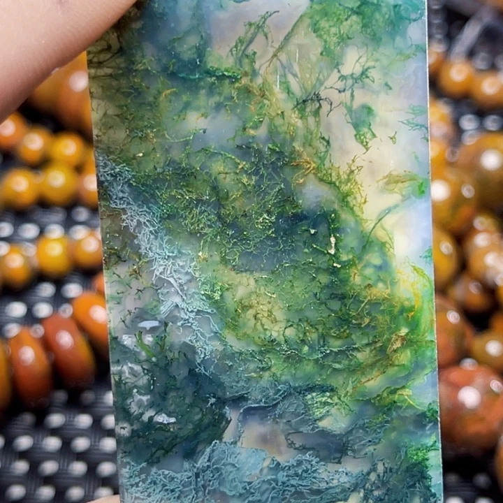 玛瑙/玉髓颈饰未镶嵌洛*