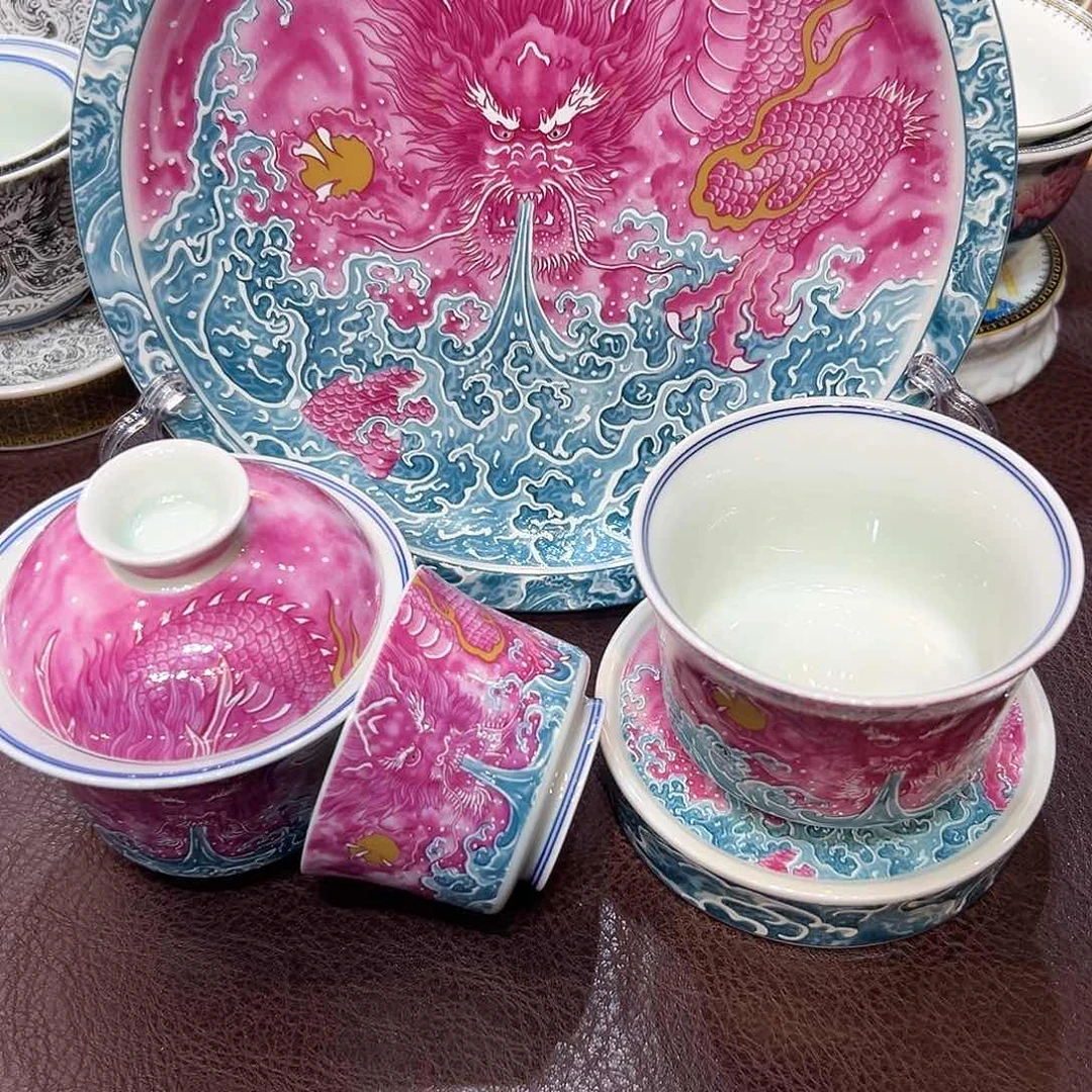 摆件景德镇陶瓷艺术