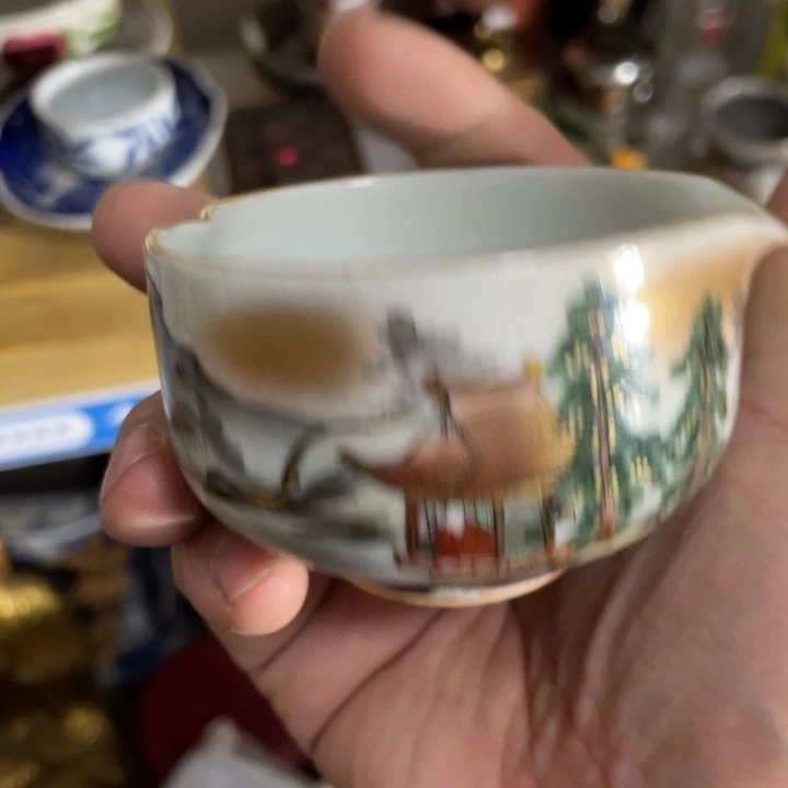 基哥日瓷中古精选