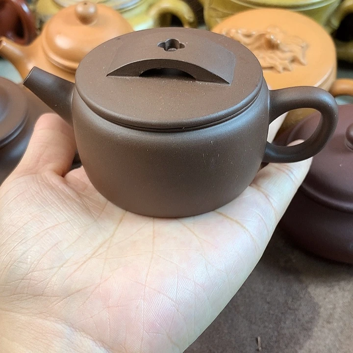 紫砂紫砂微瑕紫砂微瑕